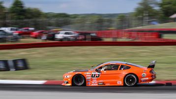 Tonis Kasemets and Amy Ruman lead second practice sessions